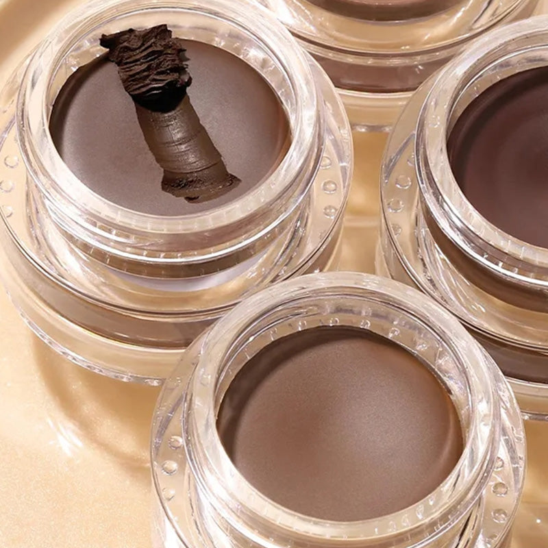 🔥Solange der Vorrat reicht 40 % Rabatt!✨Langanhaltende, wischfeste und wasserfeste Augenbrauencreme