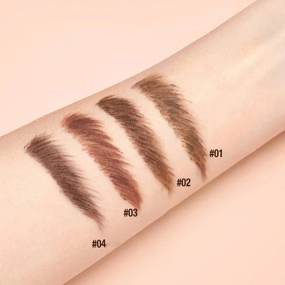 🔥Solange der Vorrat reicht 40 % Rabatt!✨Langanhaltende, wischfeste und wasserfeste Augenbrauencreme