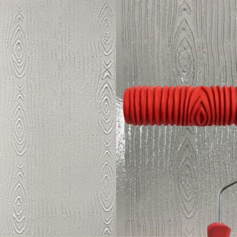 🔥Nuovo design 2024🔥Rullo per pittura con motivo a rilievo per decorazioni murali