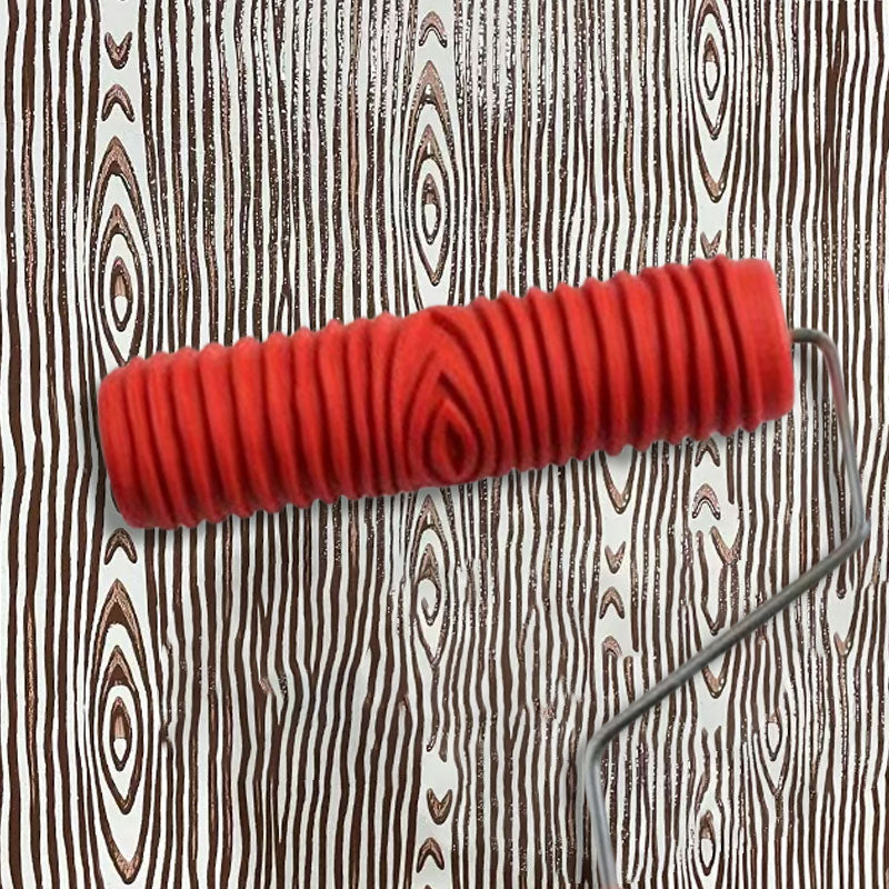 🔥Nuovo design 2024🔥Rullo per pittura con motivo a rilievo per decorazioni murali