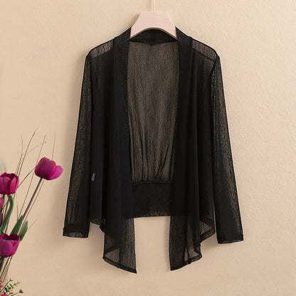 🔥Ultimi vestiti 2024🔥Cappotto estivo, fresco e versatile