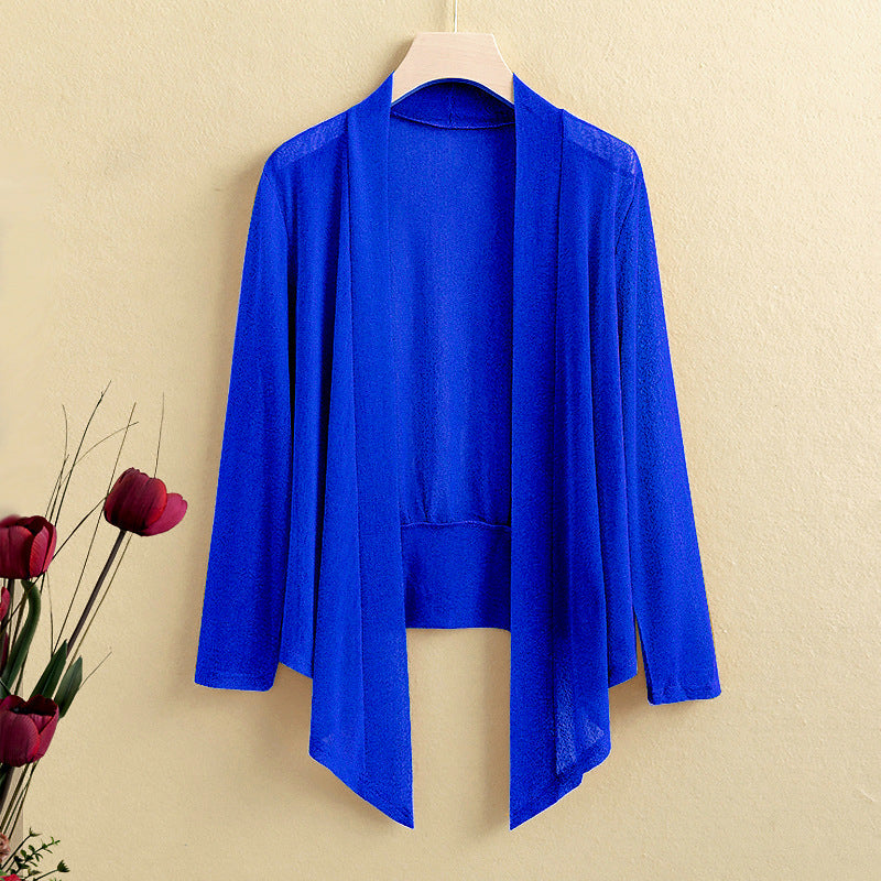 🔥Ultimi vestiti 2024🔥Cappotto estivo, fresco e versatile