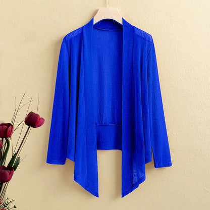 🔥Ultimi vestiti 2024🔥Cappotto estivo, fresco e versatile