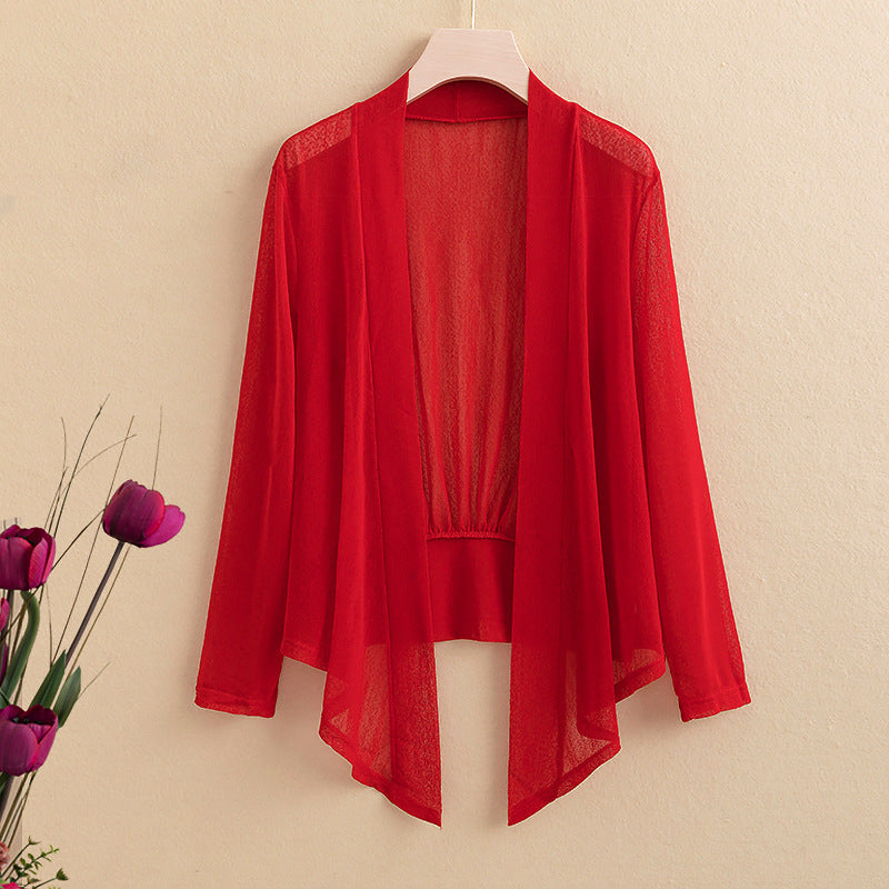 🔥Ultimi vestiti 2024🔥Cappotto estivo, fresco e versatile