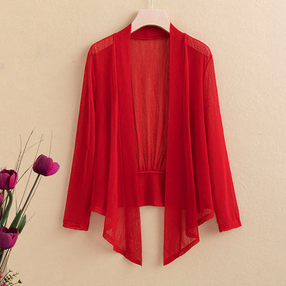 🔥Ultimi vestiti 2024🔥Cappotto estivo, fresco e versatile