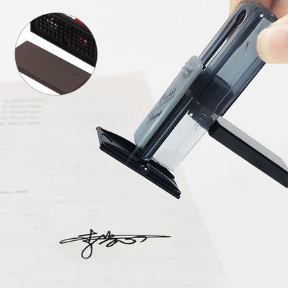Portable, Selbst -Colorring Pocket Stamp