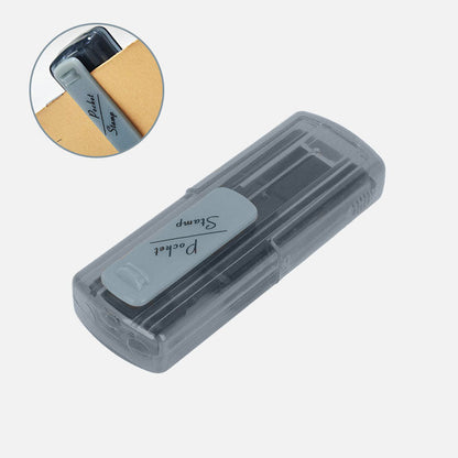 Timplo tascabile portatile e auto -colorato