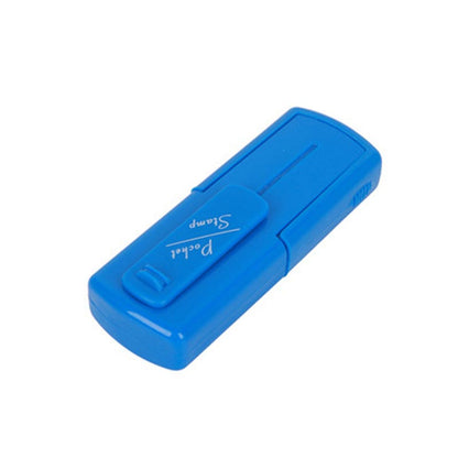 Timplo tascabile portatile e auto -colorato