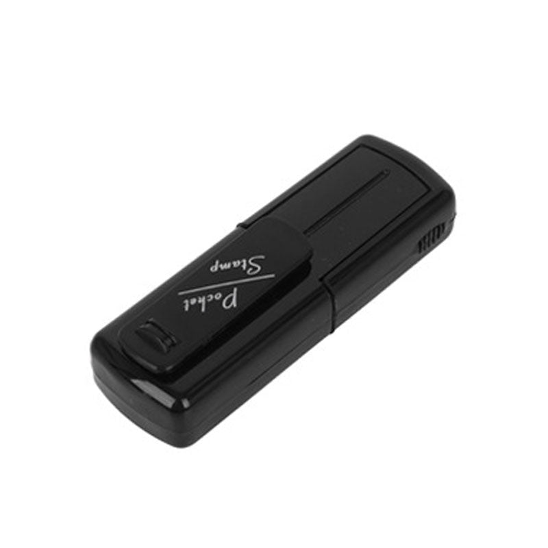Timplo tascabile portatile e auto -colorato