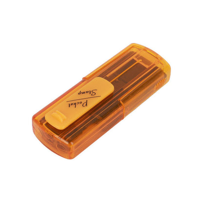 Timplo tascabile portatile e auto -colorato