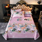 ✈️Free shipping for all models📦Simple ice silk sheets for summer