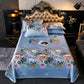 ✈️Free shipping for all models📦Simple ice silk sheets for summer