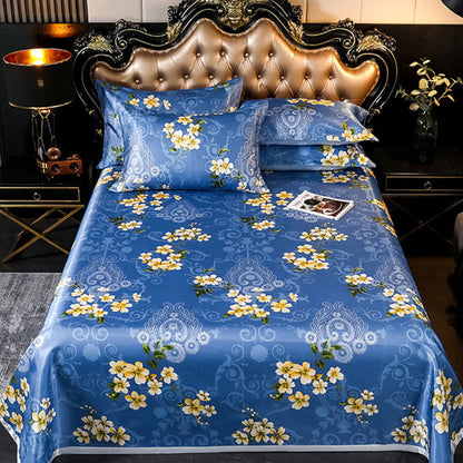 ✈️Gratis verzending voor alle modellen📦Eenvoudige ijszijden lakens voor de zomer