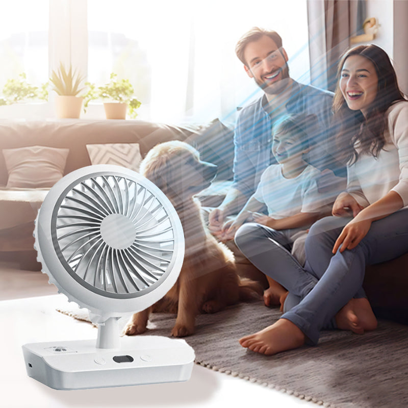 Van de table oscillant avec deux têtes