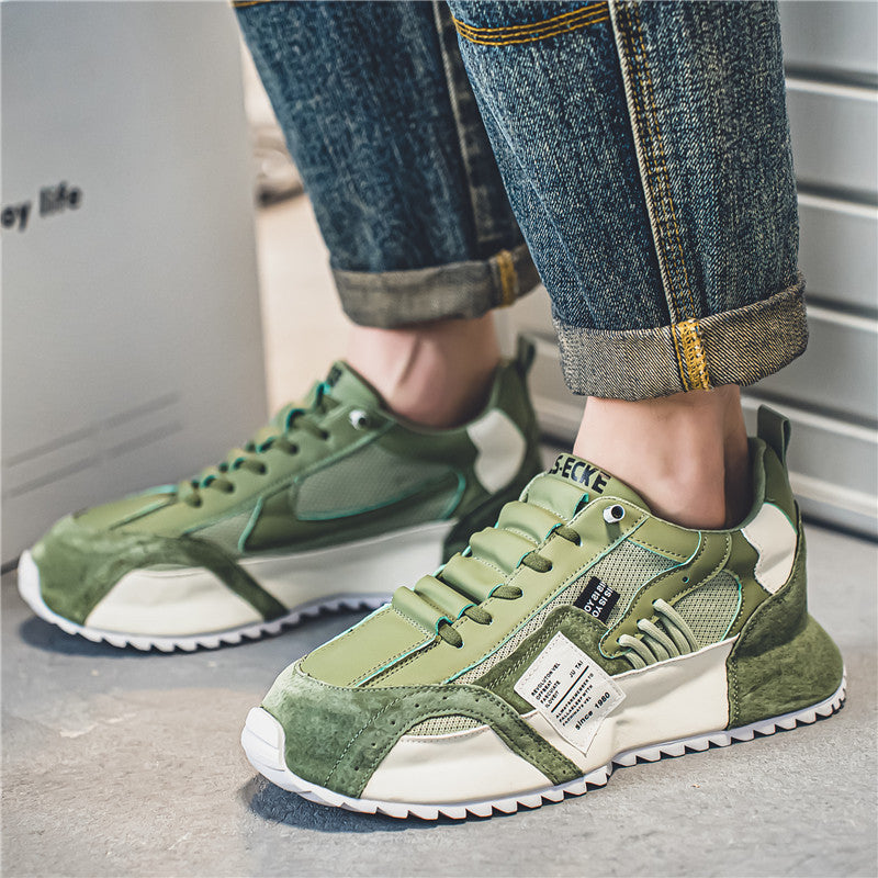🔥Chaussures de loisirs et de sport respirantes pour hommes