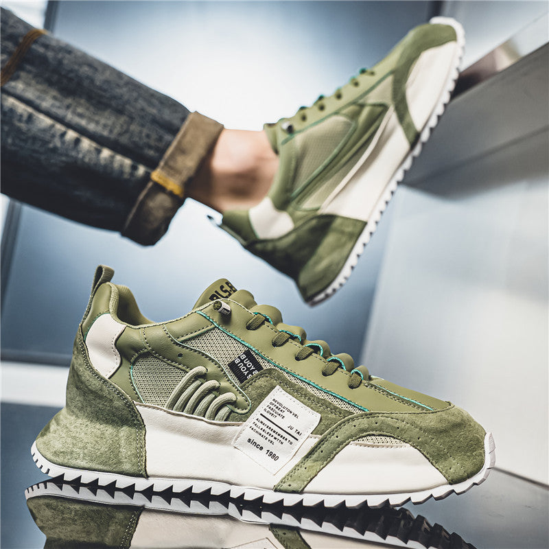 🔥Chaussures de loisirs et de sport respirantes pour hommes