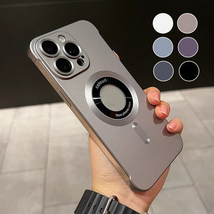 💥Tidsbegränsad 52% rabatt🔥Ultratunt Sleek Profile-telefonskal för iPhone 15/14/13