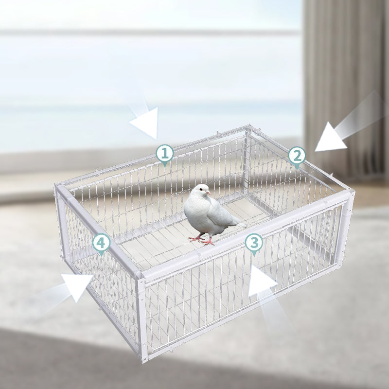 AutoTrap Bird Cage - Solo input, nessuna output