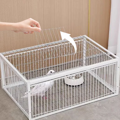 AutoTrap Bird Cage - Solo input, nessuna output