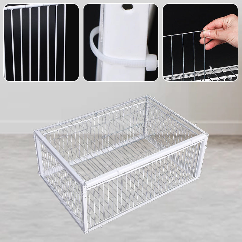 AutoTrap Bird Cage - Solo input, nessuna output