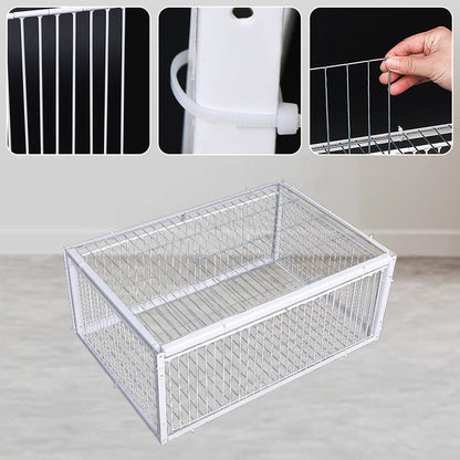 AutoTrap Bird Cage - Solo input, nessuna output