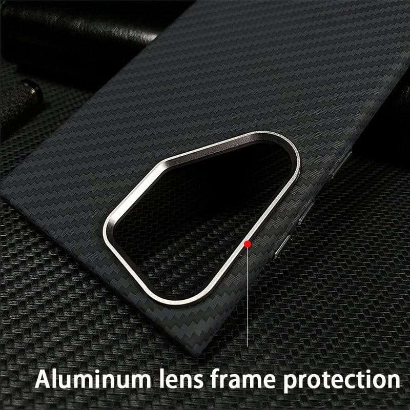 Custodia protettiva anti-caso con anello magnetico incorporato per Galaxy S23/24 Serio