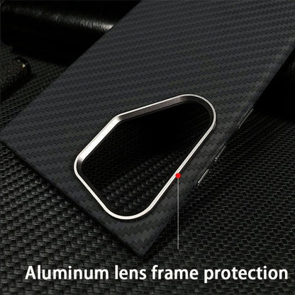Custodia protettiva anti-caso con anello magnetico incorporato per Galaxy S23/24 Serio