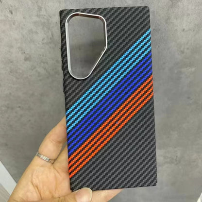 Custodia protettiva anti-caso con anello magnetico incorporato per Galaxy S23/24 Serio