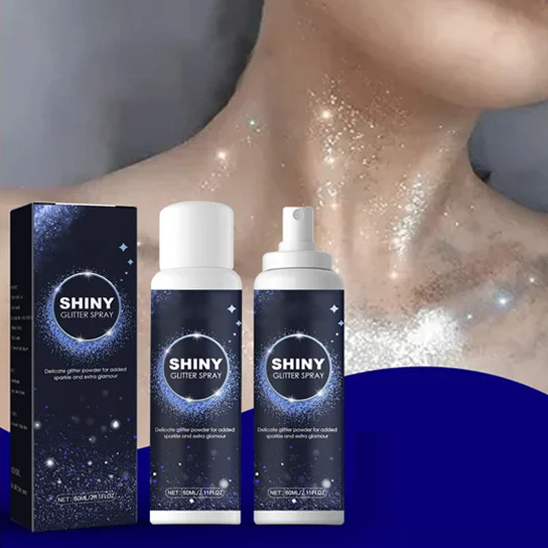✨Spray glitterato lucido
