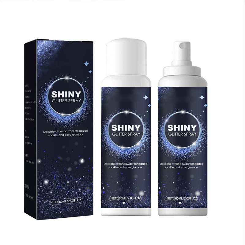 ✨Spray glitterato lucido