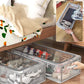 🔥Solange der Vorrat reicht 40 % Rabatt!🎉PVC-Schuhaufbewahrungsbox - wasserdicht und faltbar