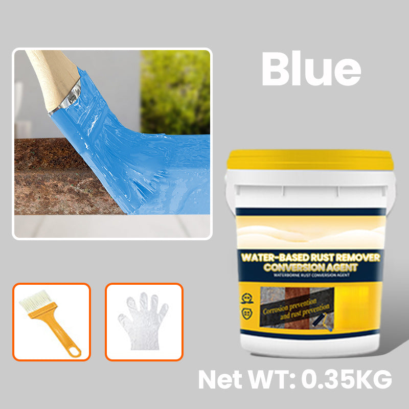 REST REMAVER su metallo a base d'acqua