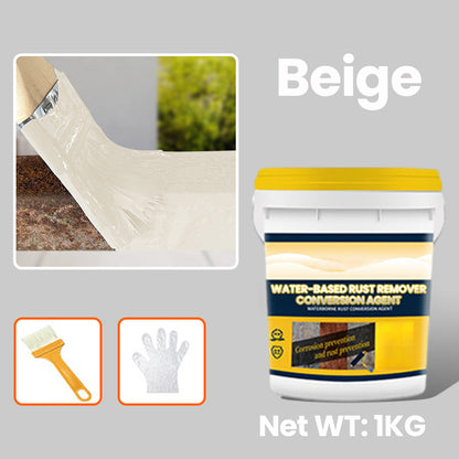 REST REMAVER su metallo a base d'acqua
