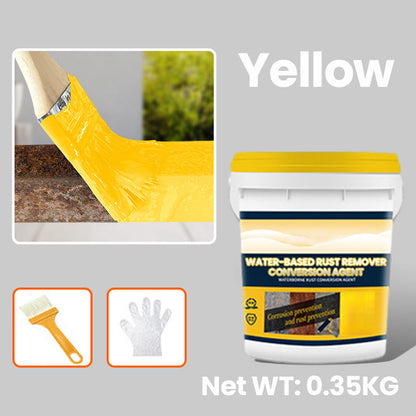 REST REMAVER su metallo a base d'acqua