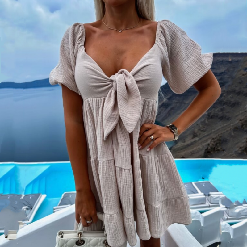 🔥50% DE DESCUENTO 💃Vestido de fiesta casual para mujer en verano.