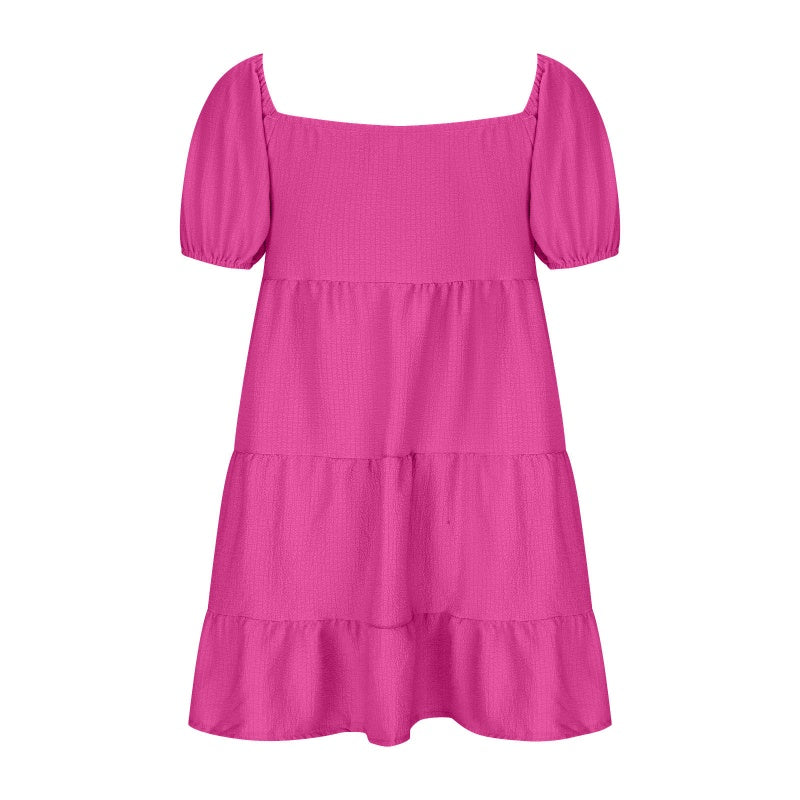 🔥50% DE DESCUENTO 💃Vestido de fiesta casual para mujer en verano.