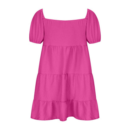 🔥50% DE DESCUENTO 💃Vestido de fiesta casual para mujer en verano.