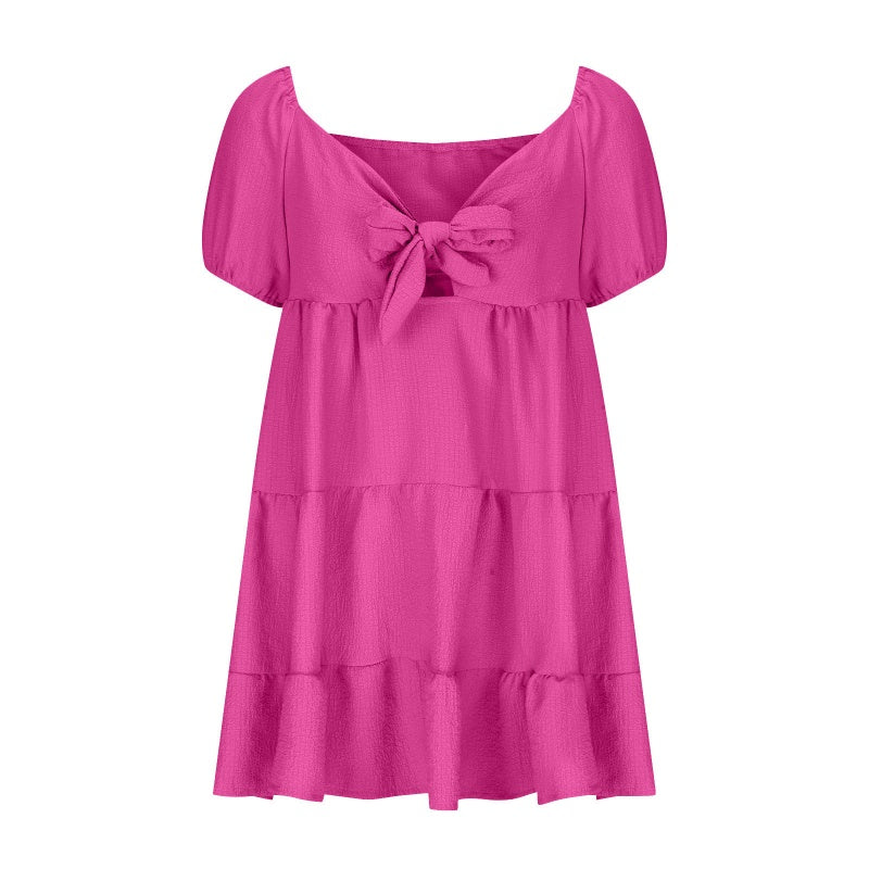 🔥50% DE DESCUENTO 💃Vestido de fiesta casual para mujer en verano.