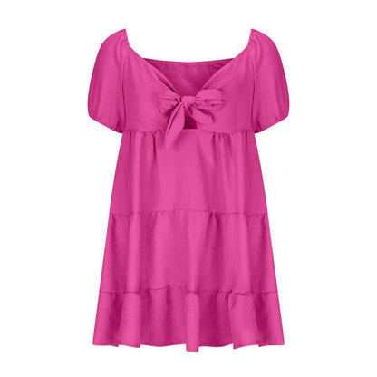 🔥50% DE DESCUENTO 💃Vestido de fiesta casual para mujer en verano.