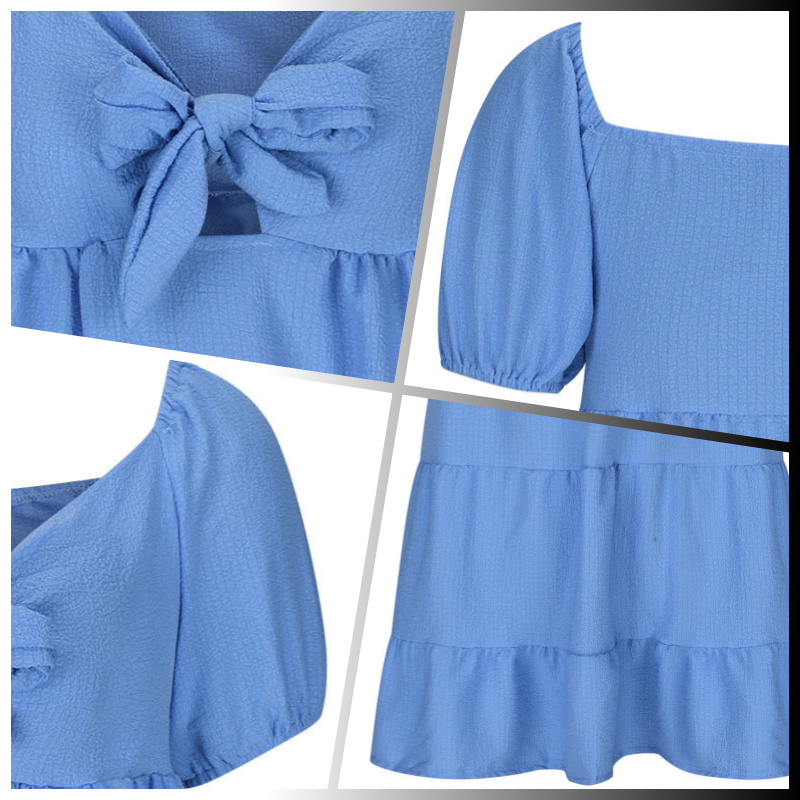 🔥50% DE DESCUENTO 💃Vestido de fiesta casual para mujer en verano.