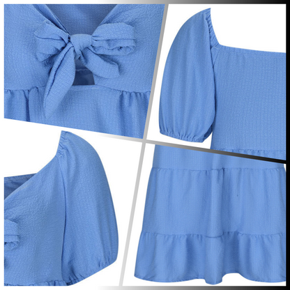 🔥50% DE DESCUENTO 💃Vestido de fiesta casual para mujer en verano.