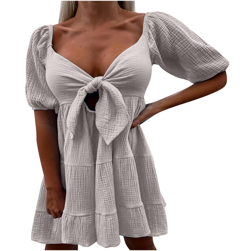🔥50% DE DESCUENTO 💃Vestido de fiesta casual para mujer en verano.