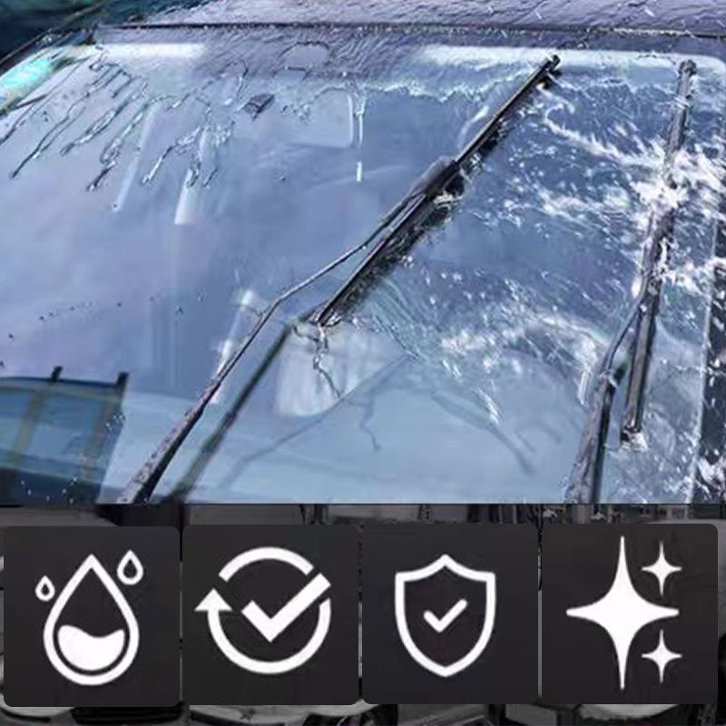 🔥Car essentials🚗Car glass coating and oil film remover