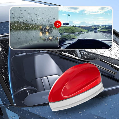 🔥Неопходне ствари за аутомобил🚗Средство за уклањање премаза и уљног филма са аутомобилског стакла