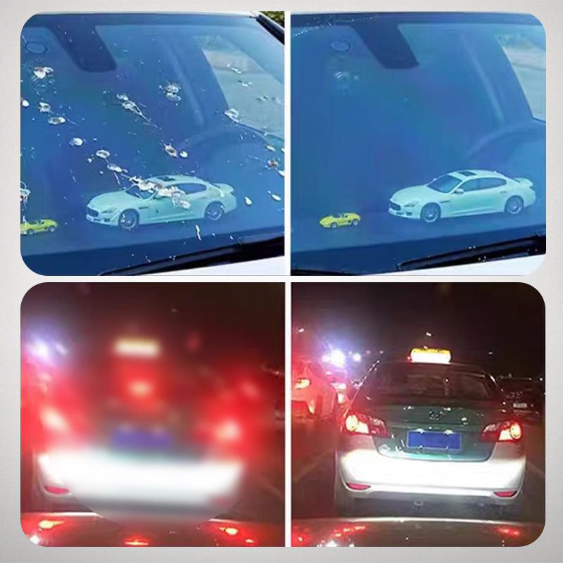 🔥Car essentials🚗Car glass coating and oil film remover