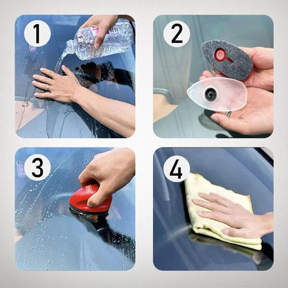 🔥Car essentials🚗Car glass coating and oil film remover