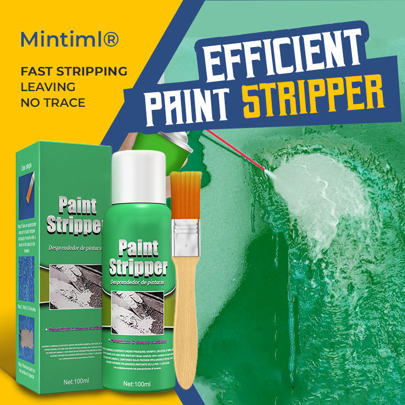 Décapant à peinture très efficace (🎁(pinceaux gratuits)