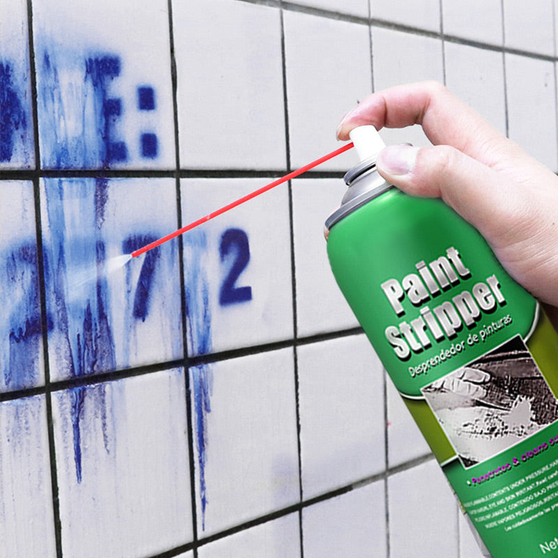 Décapant à peinture très efficace (🎁(pinceaux gratuits)