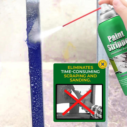 Décapant à peinture très efficace (🎁(pinceaux gratuits)