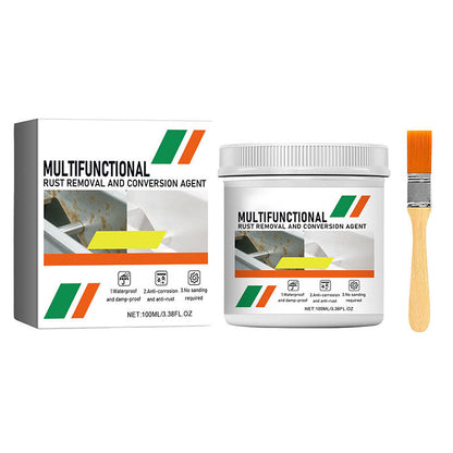 Mezzi multifunzionali per rimuovere e convertire la griglia in metallo